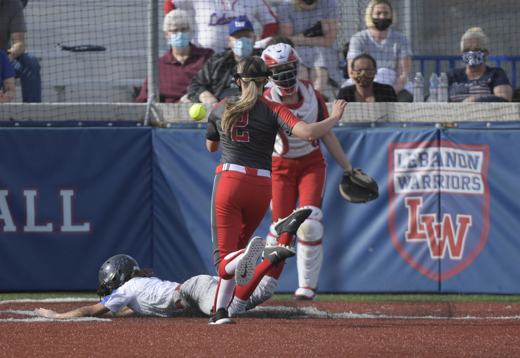 South vs Lebanon Softball10
